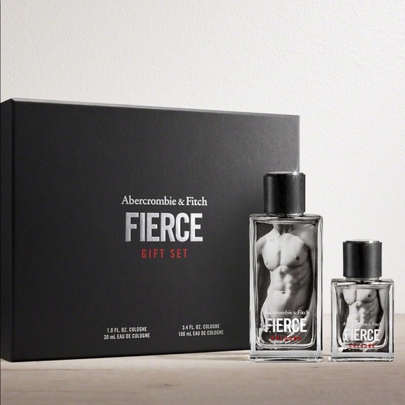 Abercrombie Fitch Other Abercrombie Fitch Fierce Cologne Gift Set Poshmark Abercrombie Fitch Other Abercrombie Fitch Fierce Cologne Gift Set Poshmark